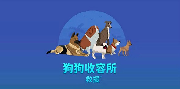 狗狗收容所救援图3
