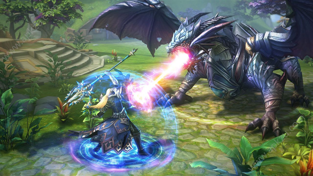 轮回幻想官方版图2