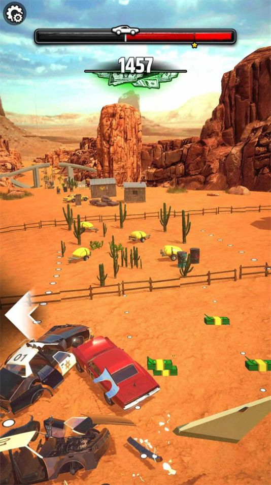 驾驶破坏和冲刺图1