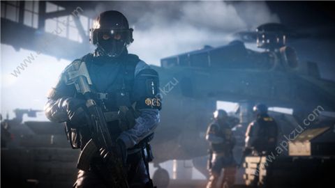 穿越火线HD手游图3