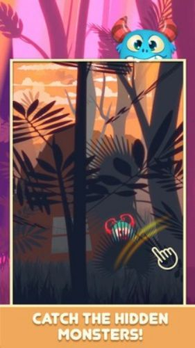 怪物捉迷藏中文版图1