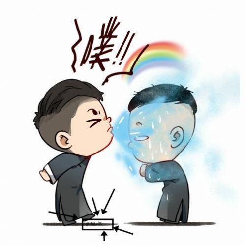 德云社情侣头像一对秦霄贤图片图2