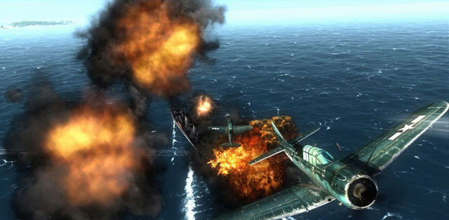 二战航空母舰游戏中文手机版  v1.0.1图1