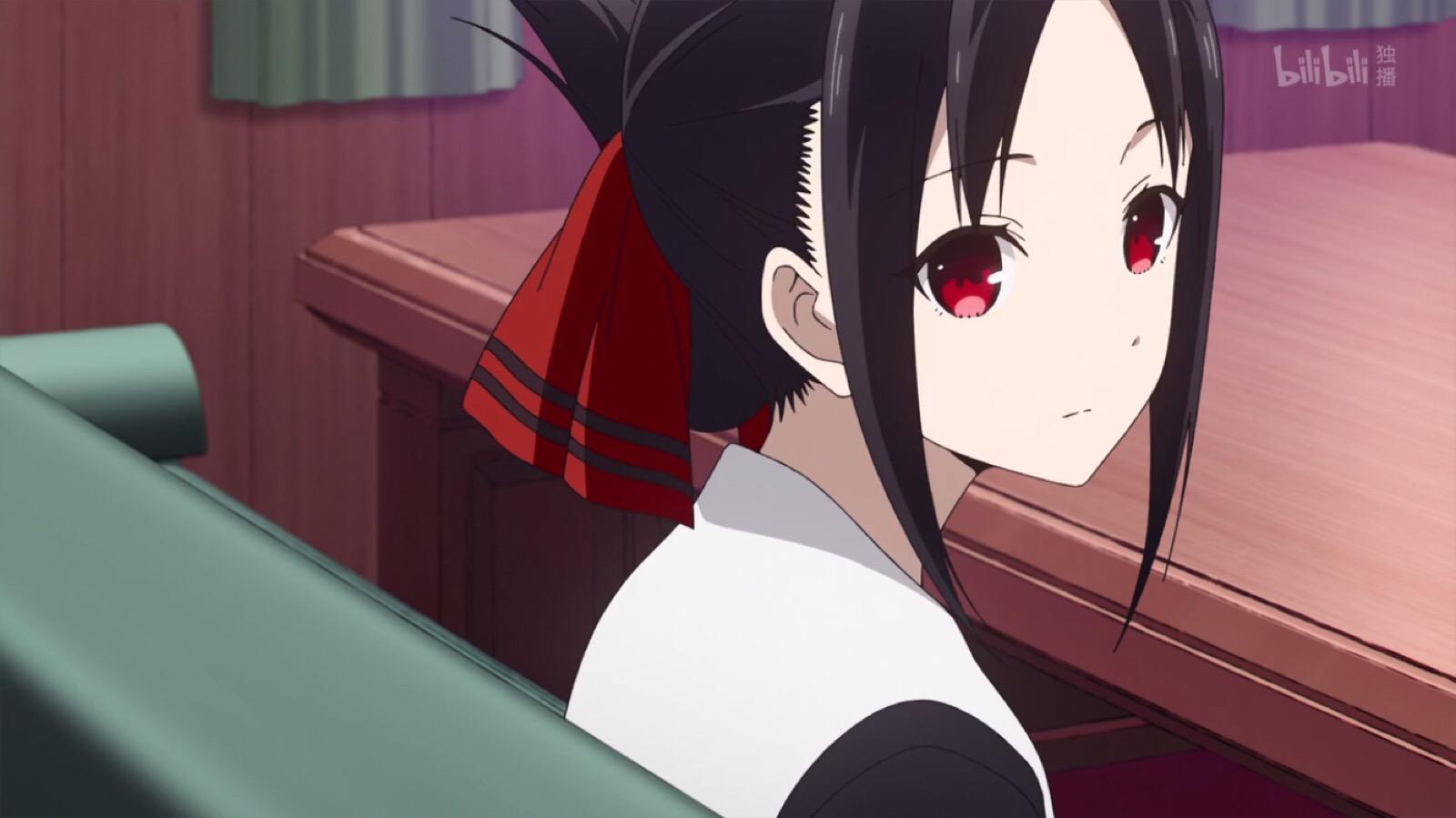 辉夜大小姐210图透图3