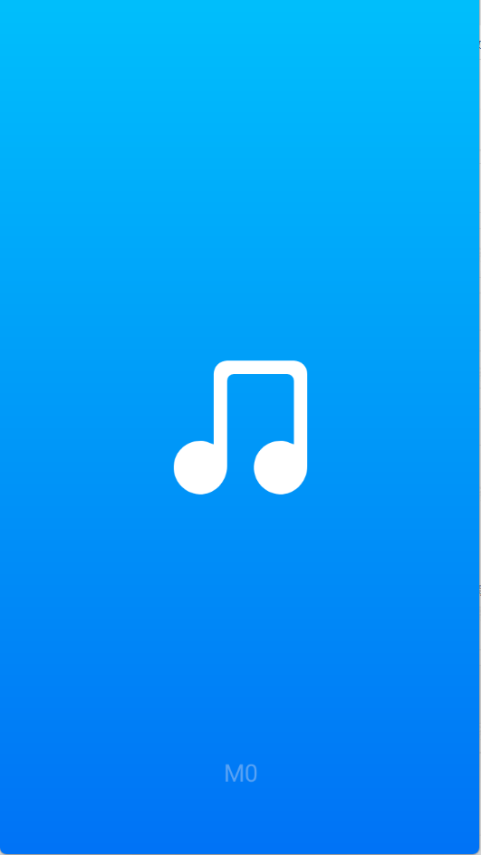 Max音乐播放器图1