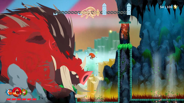 奥康纳家族与雄鹿之冠游戏图3