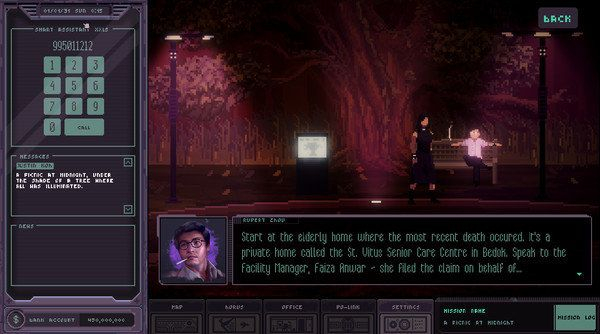 唐人街侦探社手机版图2