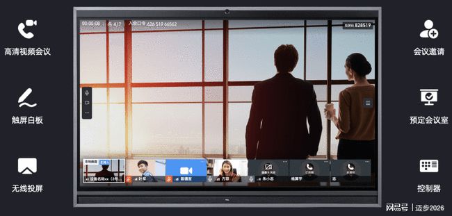 钉钉会议Rooms正式版官方下载  v6.5.20图2