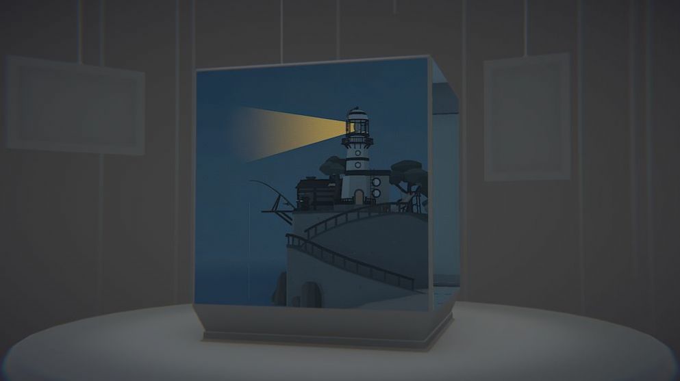 笼中窥梦攻略版图1