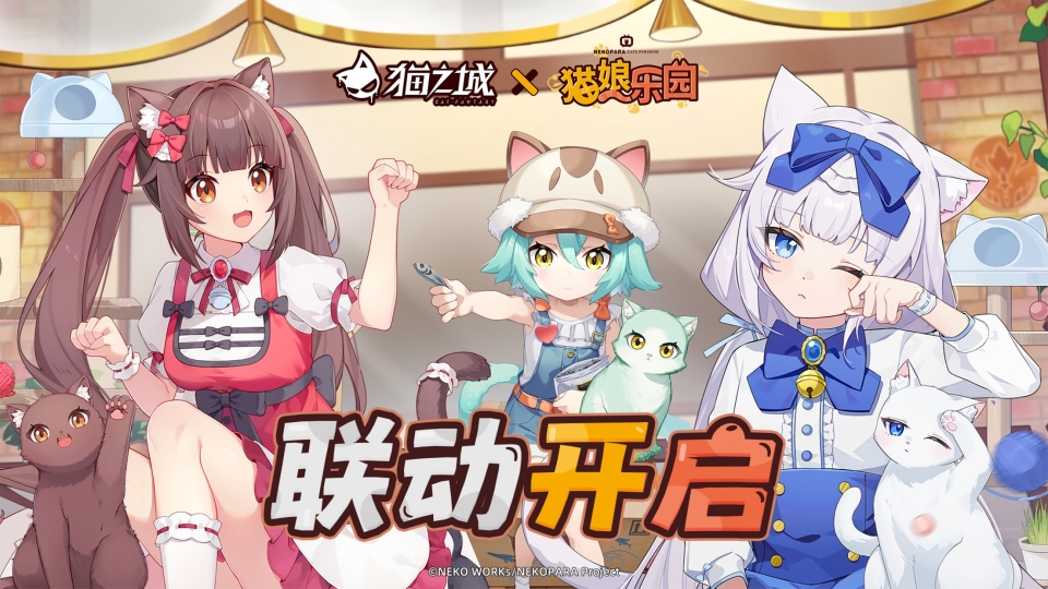 猫之城手机版图1