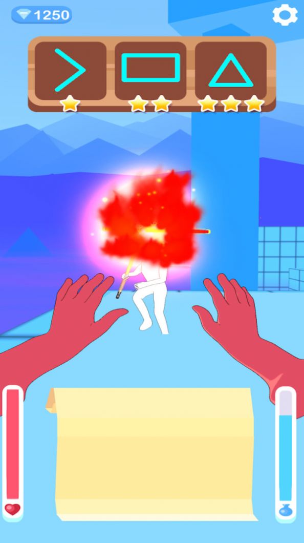 绘画魔法咒语游戏安卓版  v1.1403图4