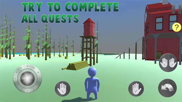 不能一败涂地游戏图1