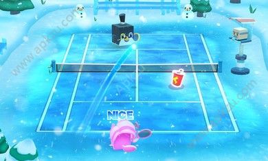 比特网球金币安卓版(Tennis Bits)  v1图1