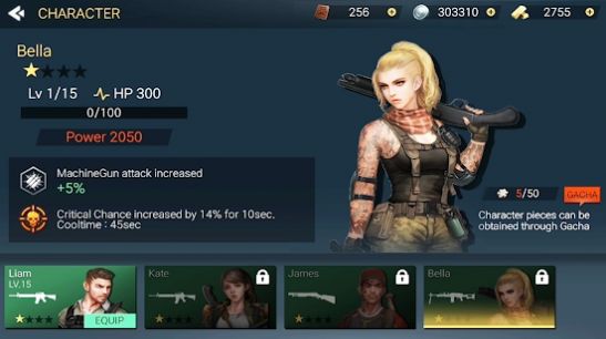 Zombie Virus手游官方版  1.0图3