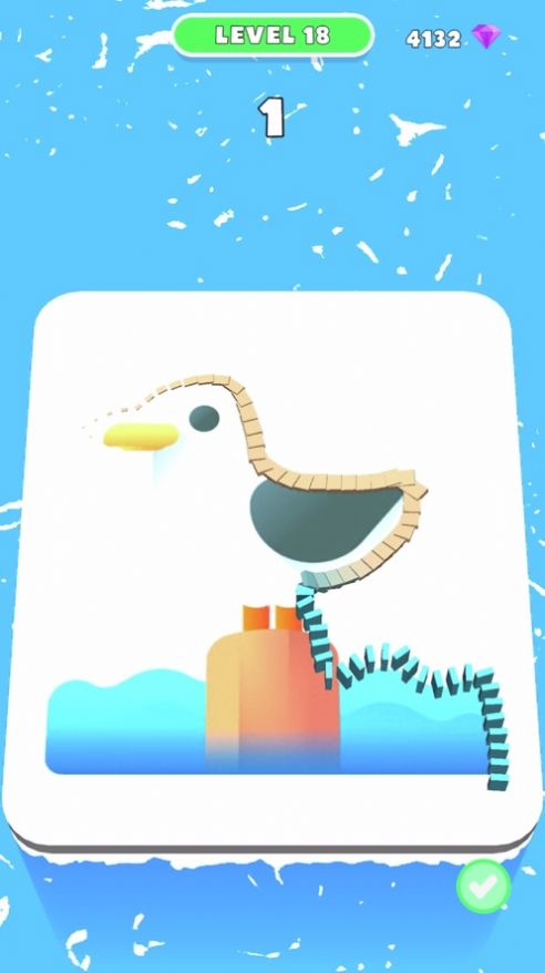 制作多米诺骨牌游戏图1