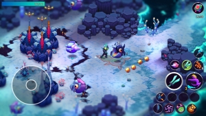 崩溃大陆2手机版图2