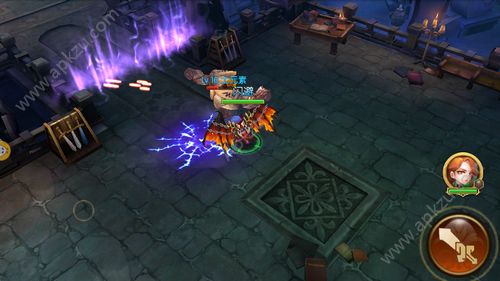 魔域之灵手游图4