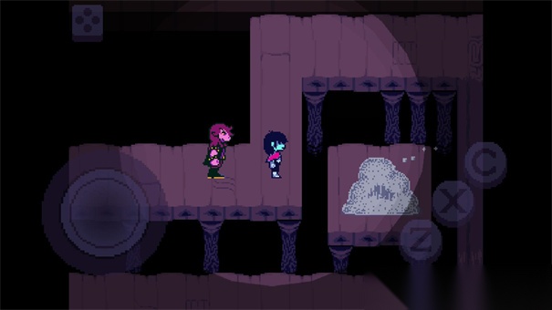 三角符文第三章图1