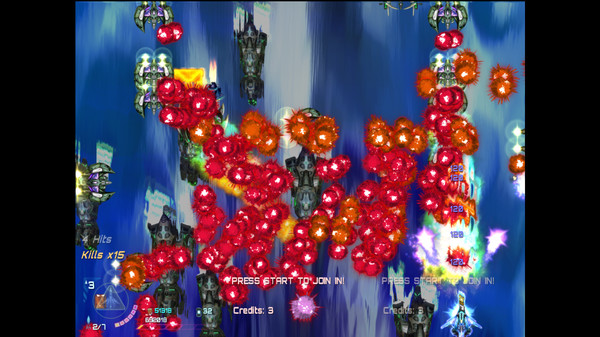 星光风暴之眼游戏中文版  v1.0图4