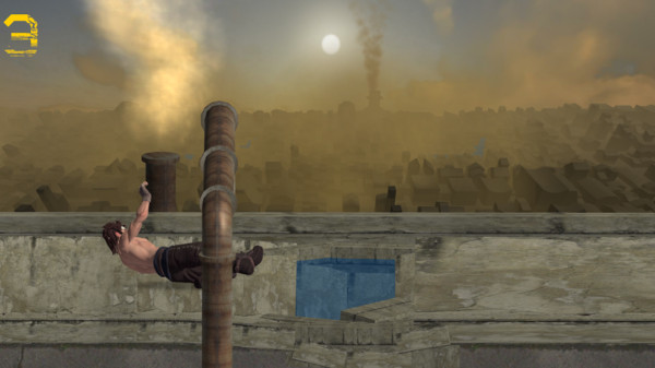 健身跑酷游戏安卓版  v4.0图2