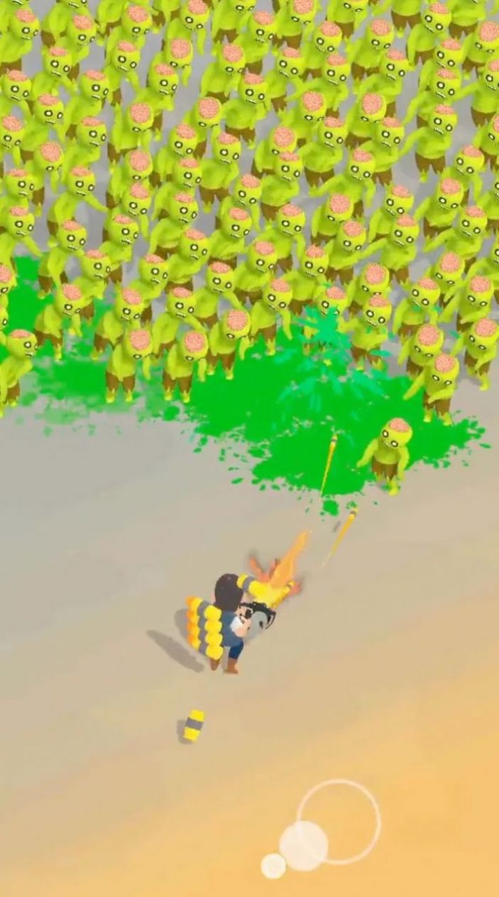 僵尸防卫者安卓版图2