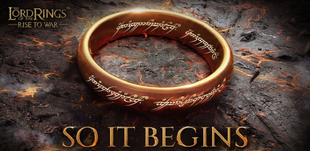 指环王崛起之战合集