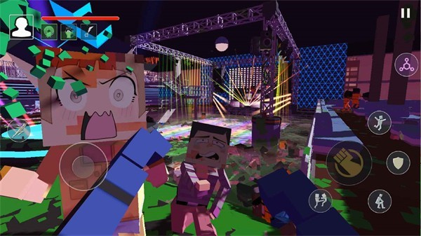 血染小镇安卓版图2