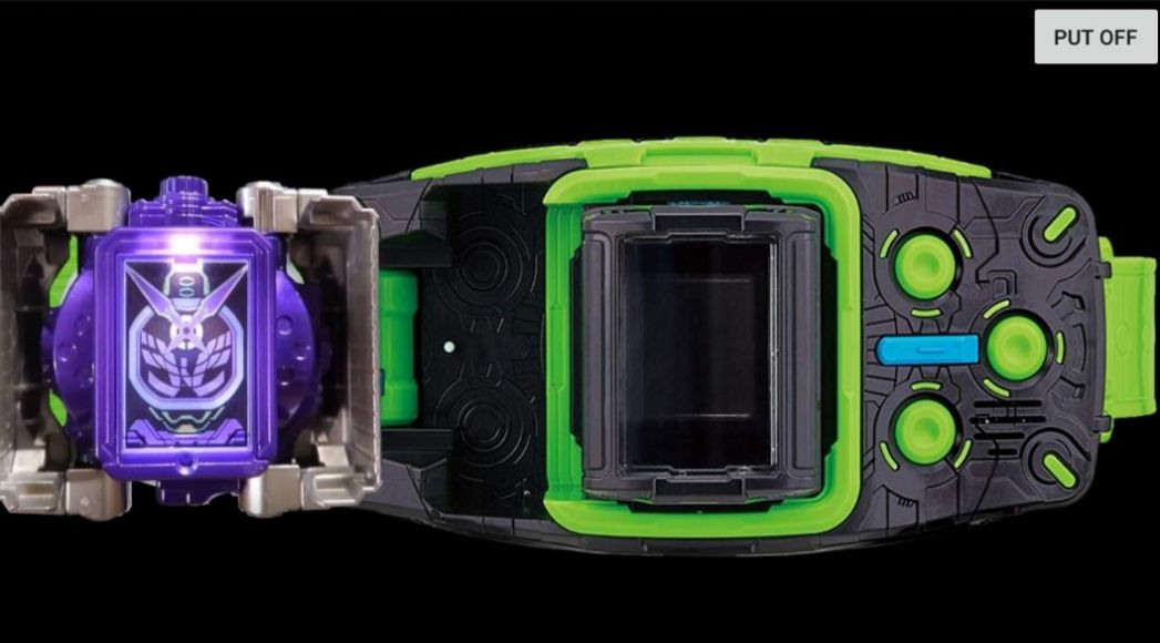 假面骑士霸剑腰带模拟器游戏中文安卓版  v1.0图4