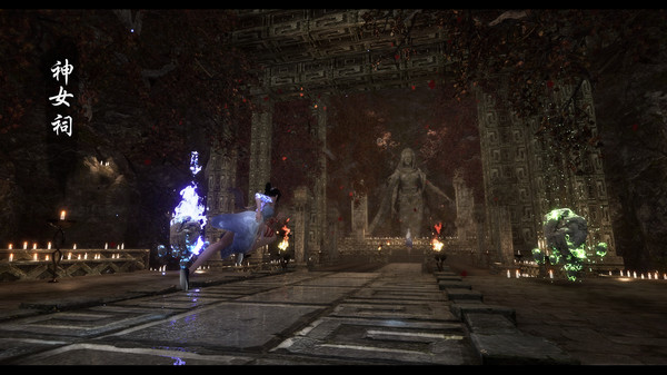 琉隐免安装离线安卓版  v1.0图2