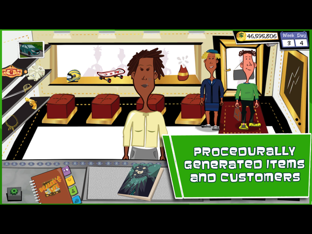 当铺生活2手机版安卓单机  图3