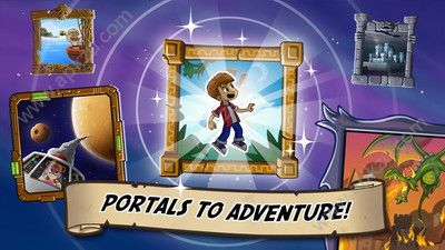 冒险消消乐金币中文安卓版  v1.1.5图1