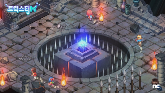 卡巴拉岛M韩服图2