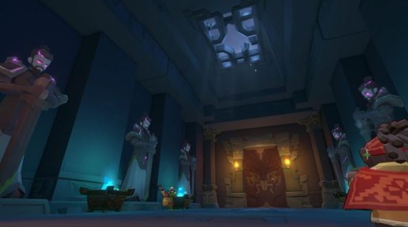 枪火重生手游移植版图2