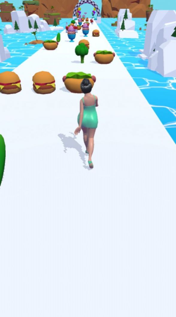 减肥酷跑游戏官方最新版  v1.2图1