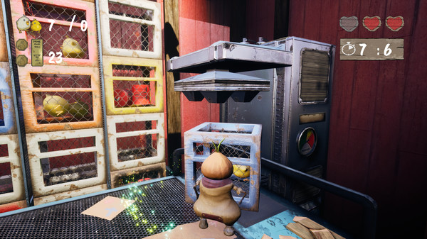 A Nasty Farm中文版图2