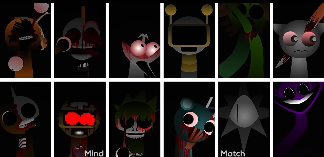 sprunki Phase 10图1