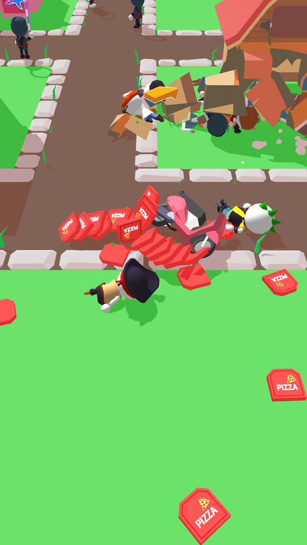 外卖这里点红包版图4