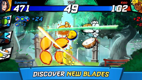 水果忍者2最新版图2