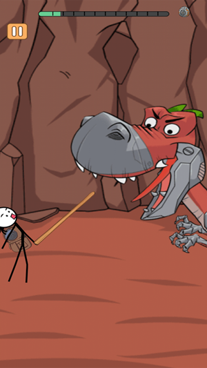 火柴人天地逃亡游戏安卓版 v1.0图3