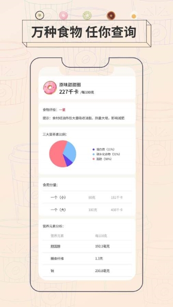 抱瘦app减肥神器软件下载  v0.8.4图3