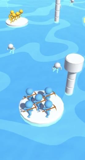 破冰大作战游戏图3