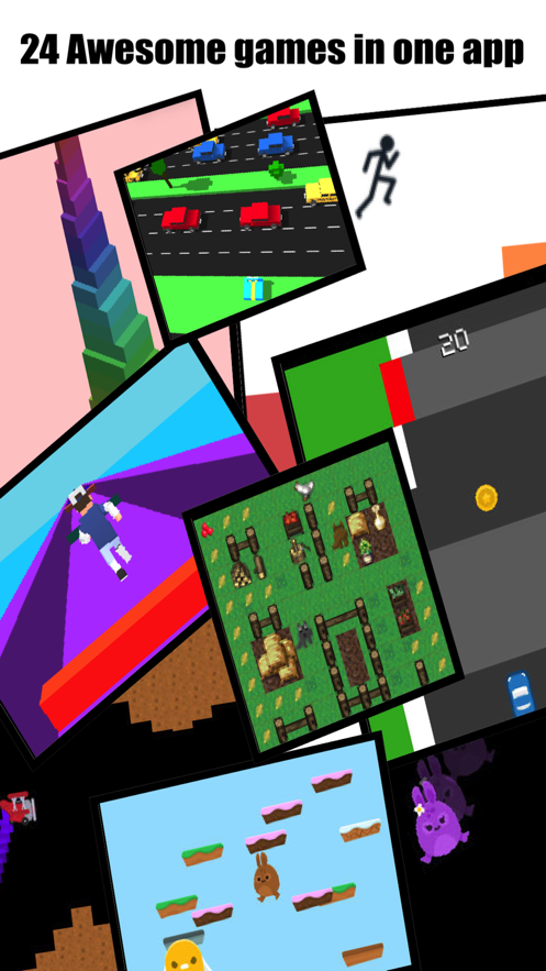 Mini Watch Games 24 in 1免费版图2