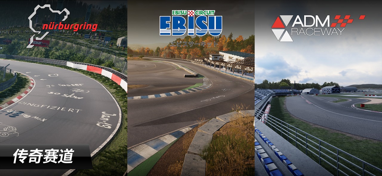 CarX漂移赛车3菜单版图2