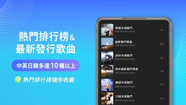 mixerbox安卓版图2