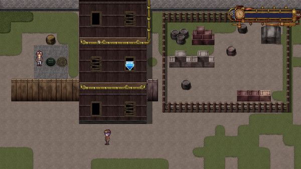 蒸汽之都的少女侦探游戏安卓版  v1.0图2