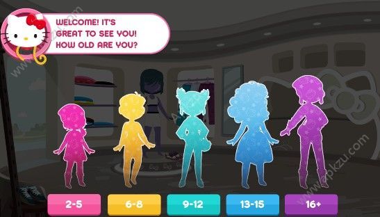 HelloKitty时尚明星官方版图3