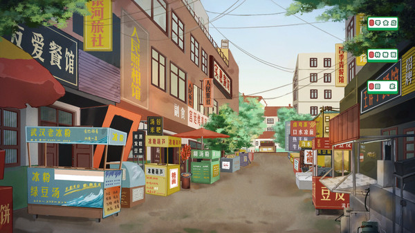 开学啦王小米免费安卓版游戏  v1.0图1