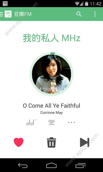 豆瓣FMAPP安卓版下载  v6.0.20图1