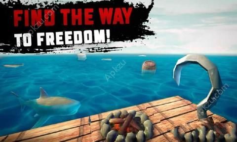 木筏海上生存安卓版图3