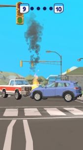 警察也疯狂跑酷金币安卓版  v1.0图1